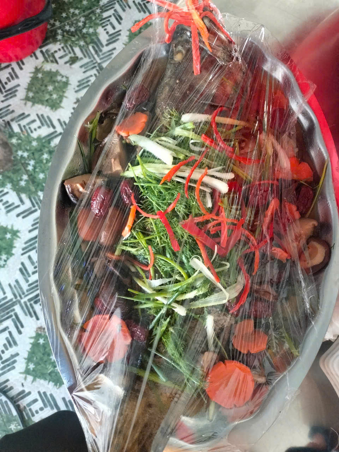 Nấu đám trọn gói Củ Chi