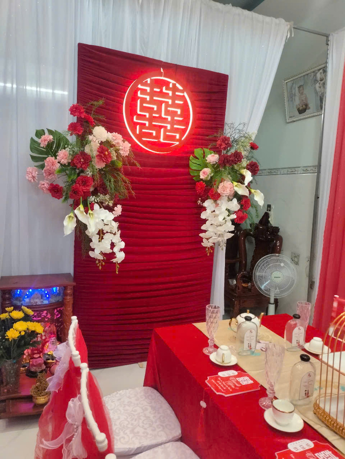 Trang trí gia tiên Củ Chi chuyên nghiệp